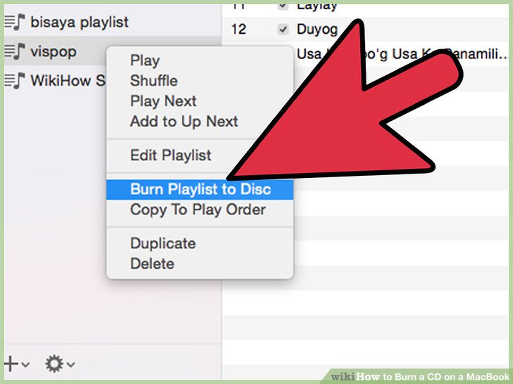 cd burning software for mac free